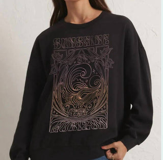 Z Supply - Suéter Horizon Sunday