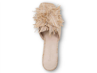 Chocolat Blu - Sandália Chance Raffia Feminina