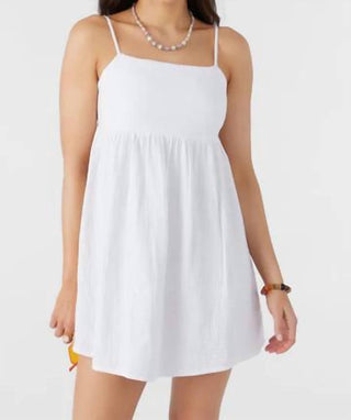 O'Neill - Vestido curto Hadia