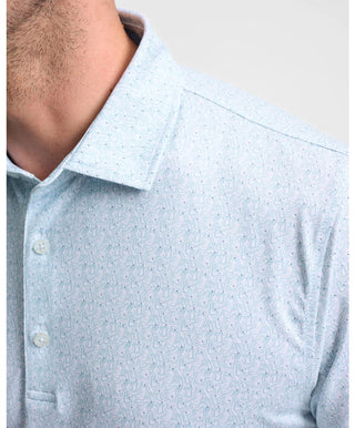 Genteal - Polo Performance Estampado