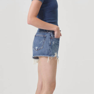 Agolde - Parker Short de arranha-céus