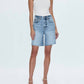 Pistola - Kaylee High Rise Pinched Loose Straight Jeans