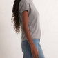 Z Supply - Modern Tri Blend Crew Neck Tee