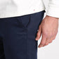Jachs New York - Bryant Long Sleeve Sueded Cotton Crewneck Shirt