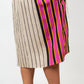 Psophia - Mix Media Dress
