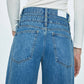 Pistola - Caleb Wide Leg Jeans