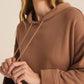 Z Supply - Campfire Long Sleeve Hoodie