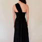 Lucy Paris - Christy Poplin Midi Dress