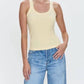 Pistola - Christy Scoopneck Sleeveless Tank Top
