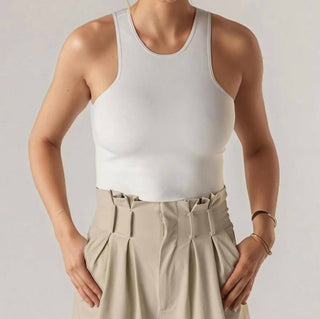 Foreplay Golf - Camisa de golfe de gola alta