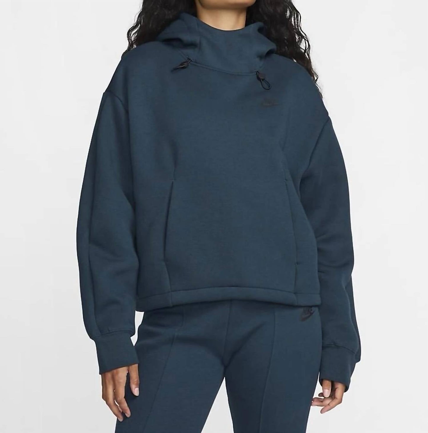Nike - Women's Oversize Tech Fleece Hoodie