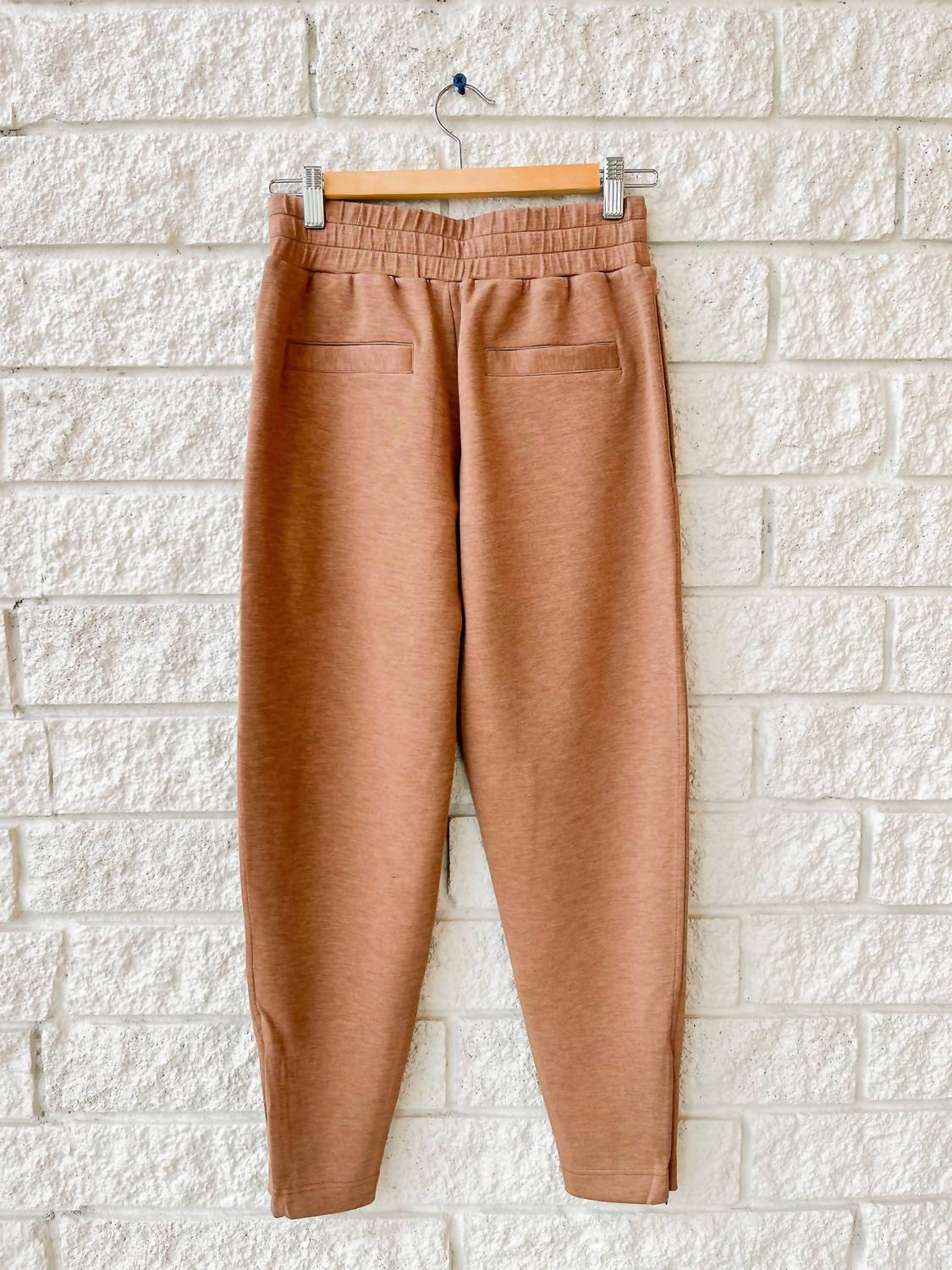Varley - Slim Zip Hem Pants