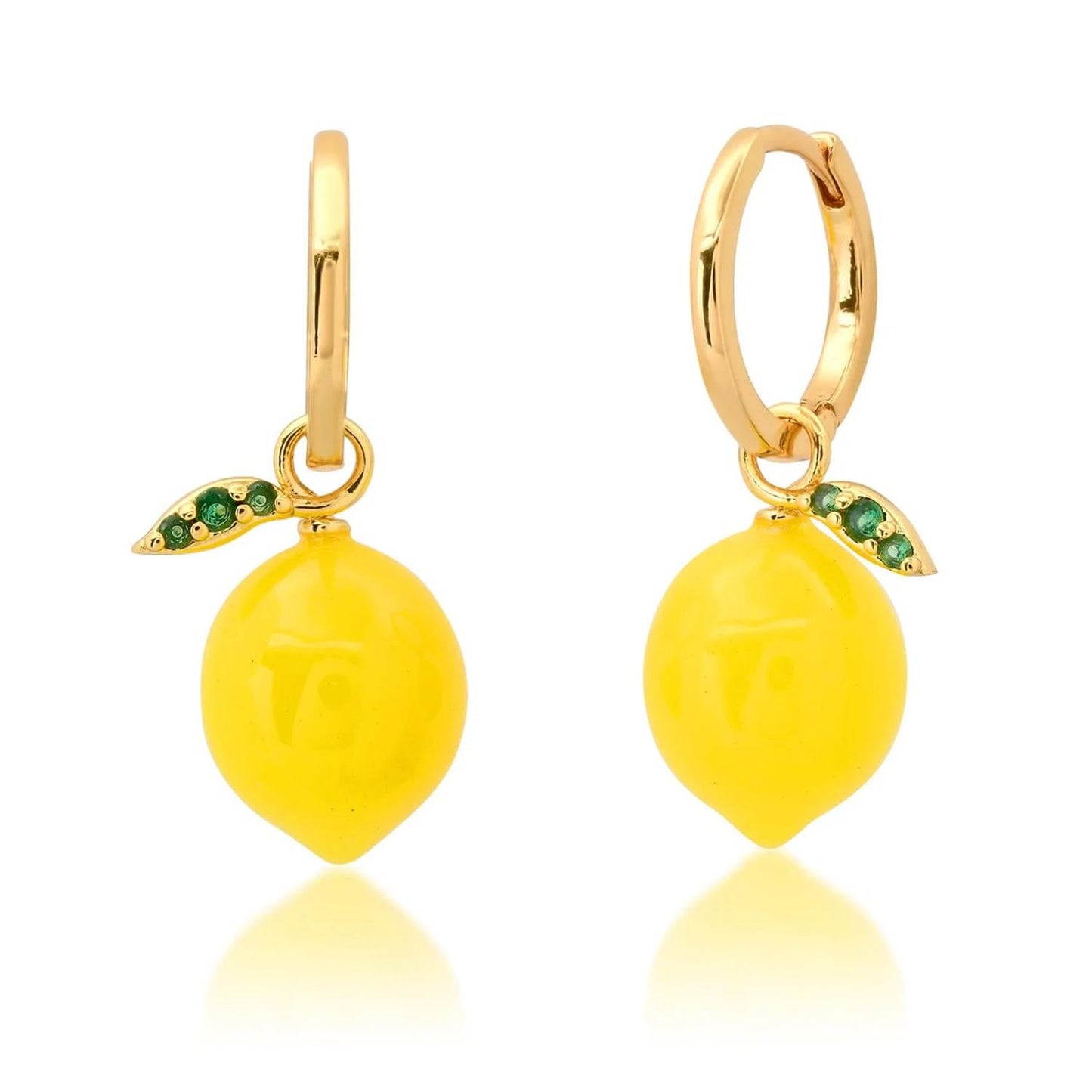 Tai - Women's Huggies Earrings