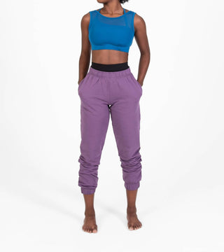 Body Wrappers - Recycled Polyester Double Layer Bra Top With Mesh