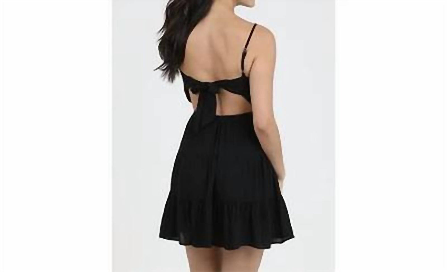 Angie - Strappy Sundress