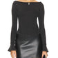 Free People - SOUL SISTER LAYERING TOP