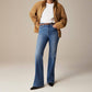 J.Crew - High-rise Bootcut Jean In 2003 Super-stretch