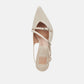 Dolce Vita - Women's Pamla Mid Wide Heels