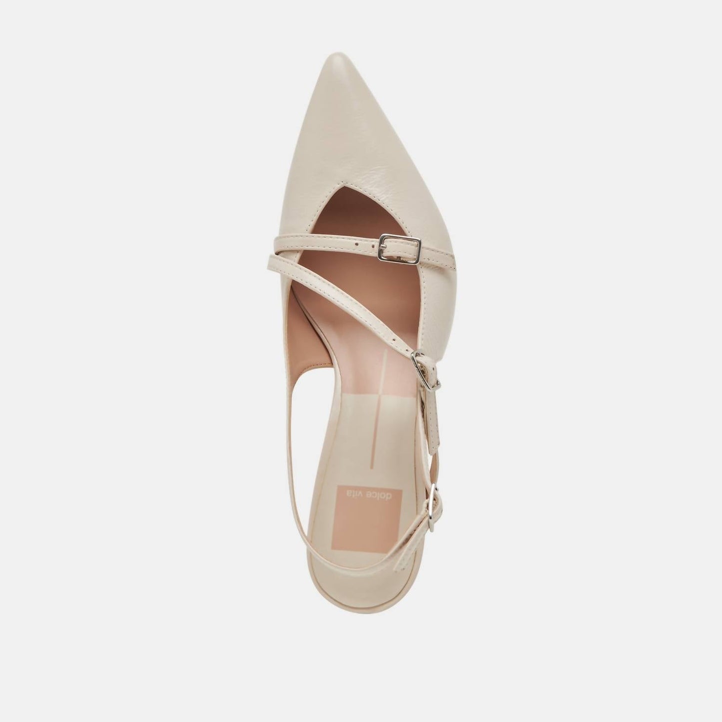 Dolce Vita - Women's Pamla Mid Wide Heels