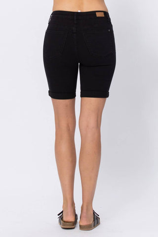 Judy Blue - Bermuda Shorts