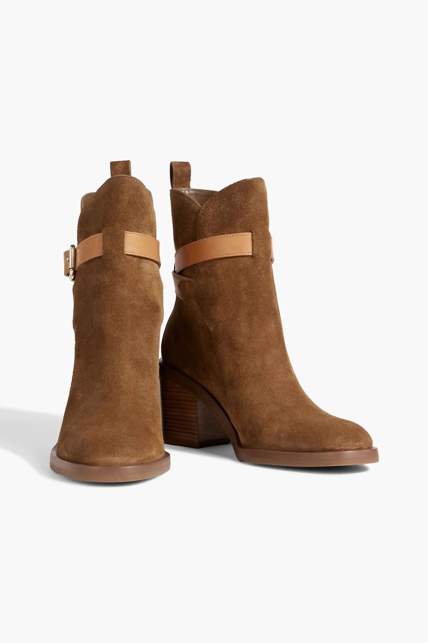3.1 Phillip Lim - Women's Alexa Buckle Ankle Strap Booties