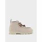 Panchic - Women's Desert Suede Shoe Boot