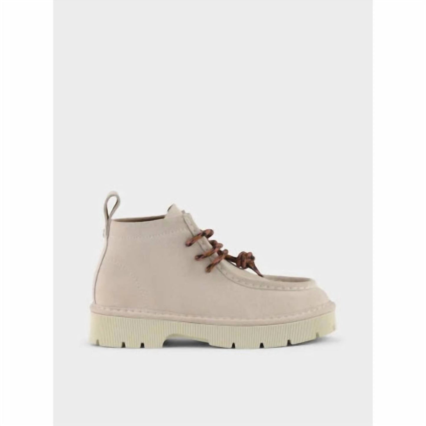 Panchic - Women's Desert Suede Shoe Boot