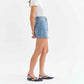 Daze - Malibu Mid Waist Studded Mini Skirt