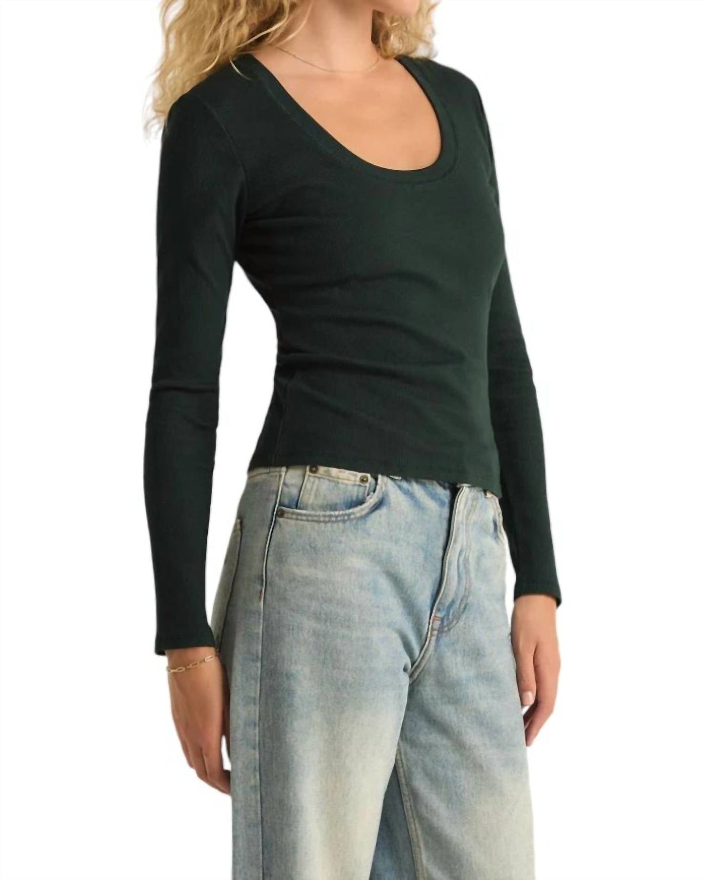 Z Supply - Sirena Rib Tee