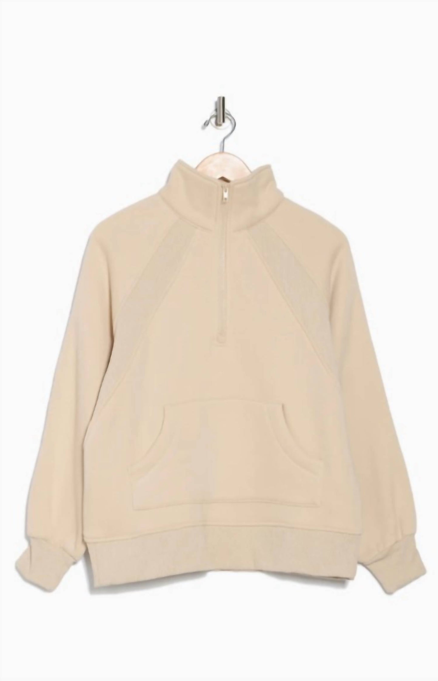 Blu Pepper - Half Zip Pullover