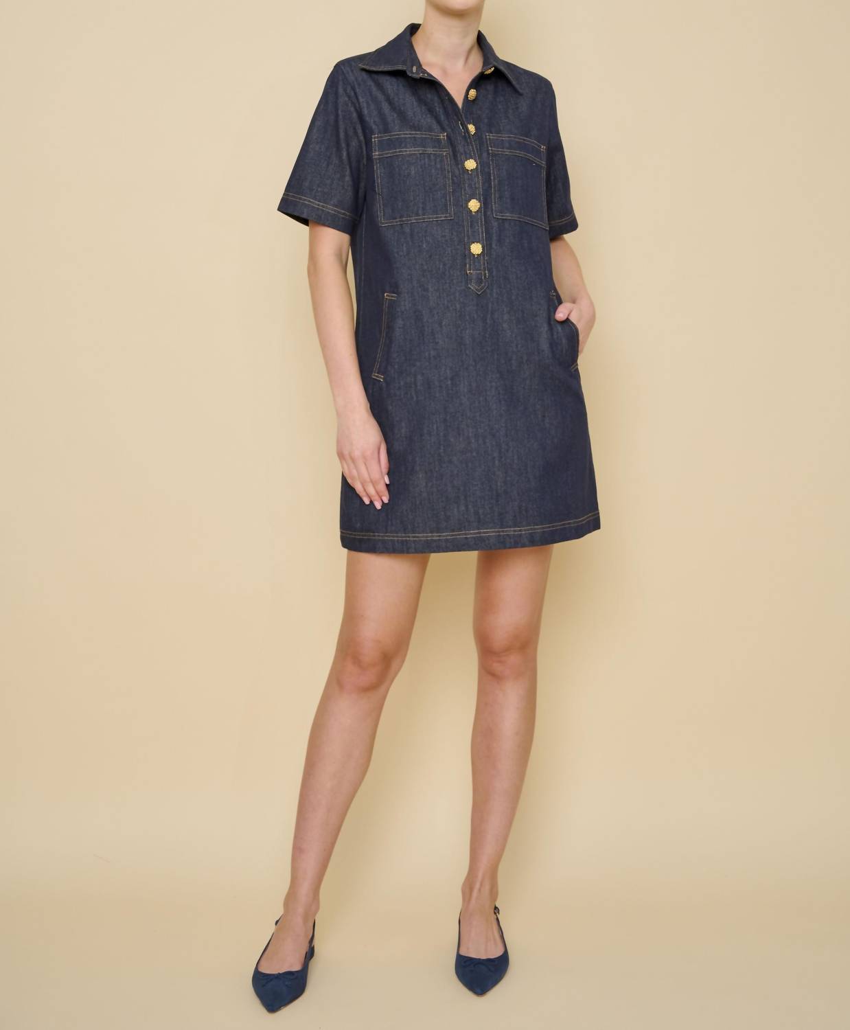 Flora Bea - Alix Dress