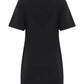 Jonathan Simkhai - Zeus Draped T-Shirt Dress