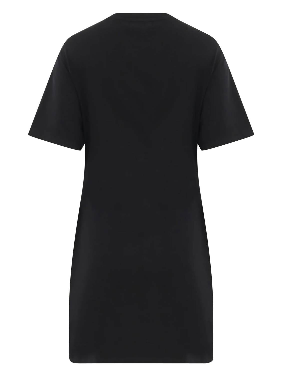 Jonathan Simkhai - Zeus Draped T-Shirt Dress