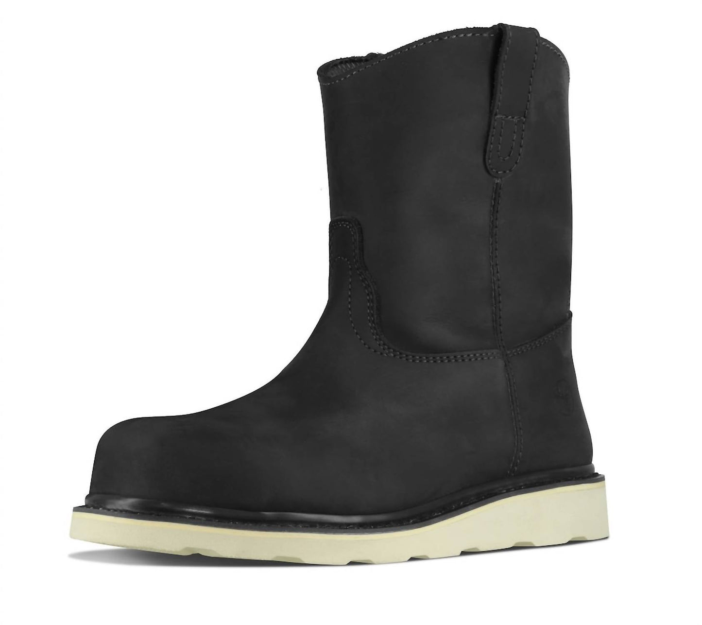 Berrendo - 8” Wellington Steel Toe Work Boots – Electrical Hazard Rated 166
