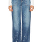 Free People - Palmer Mid-rise Cuffed Jean