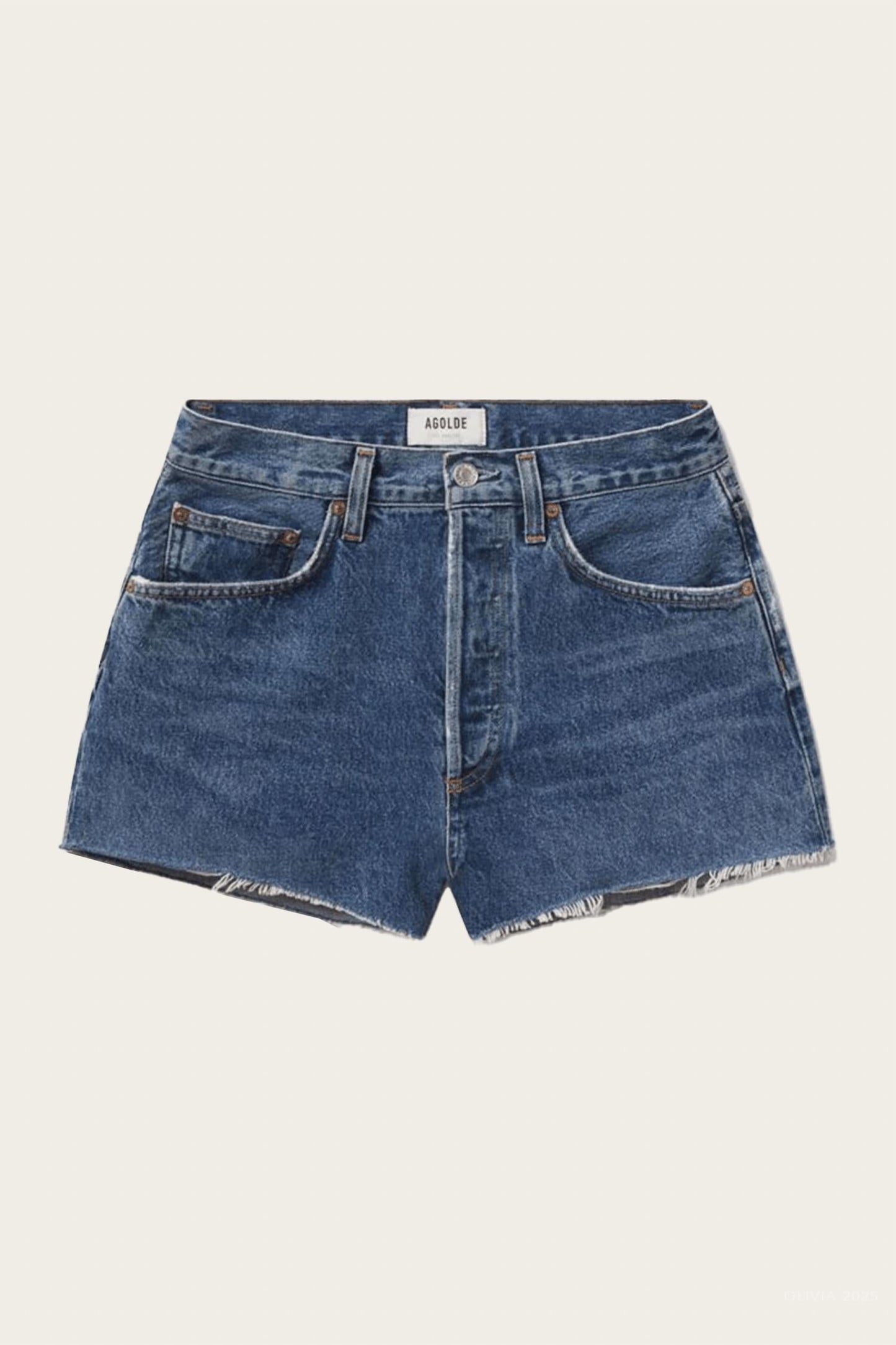 Agolde - Ridley Short