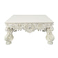 Adara Elegant White Coffee Table