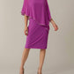 Joseph Ribkoff - Layered Midi Dress