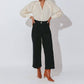 Cleobella - CHARLOTTE CROP TROUSER