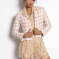 Dream Catcher - Ana Tailored Cream Blazer