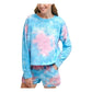 TOMMY  Womens Light Blue Ribbed Long Sleeve Crew Neck Top XL