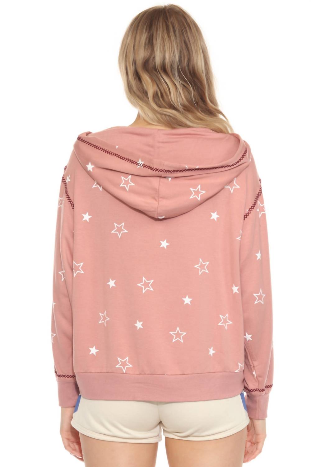 Pj Salvage - Ric Rak Patty Wack Hoodie