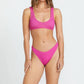 Billabong - Summer High Skimpy Hike Bikini Bottom