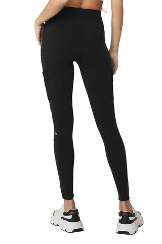 Alo Yoga - Legging Cargo Cintura Alta