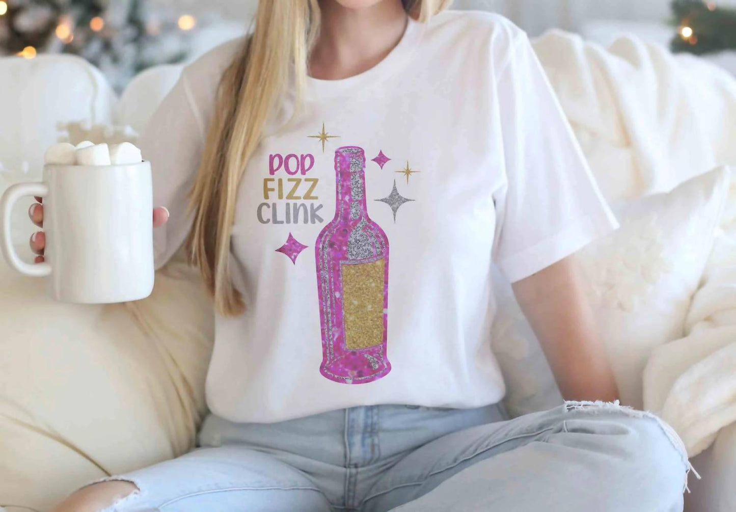J.Coons - Pop Fizz Clink Shirt