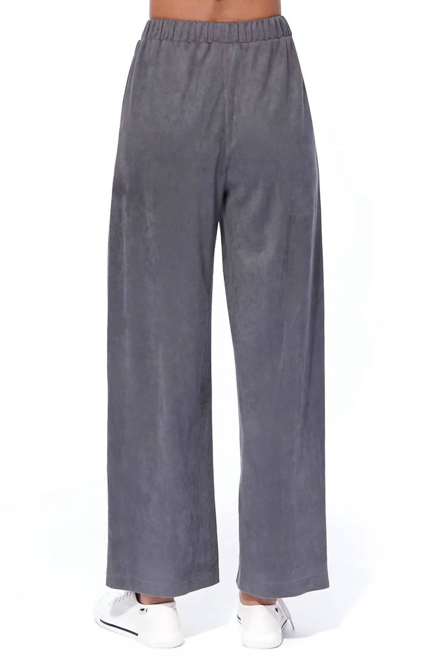 Aryeh - Just Like That Suede Pant