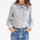 Clare V. - Pia Romantic Tie Blouse