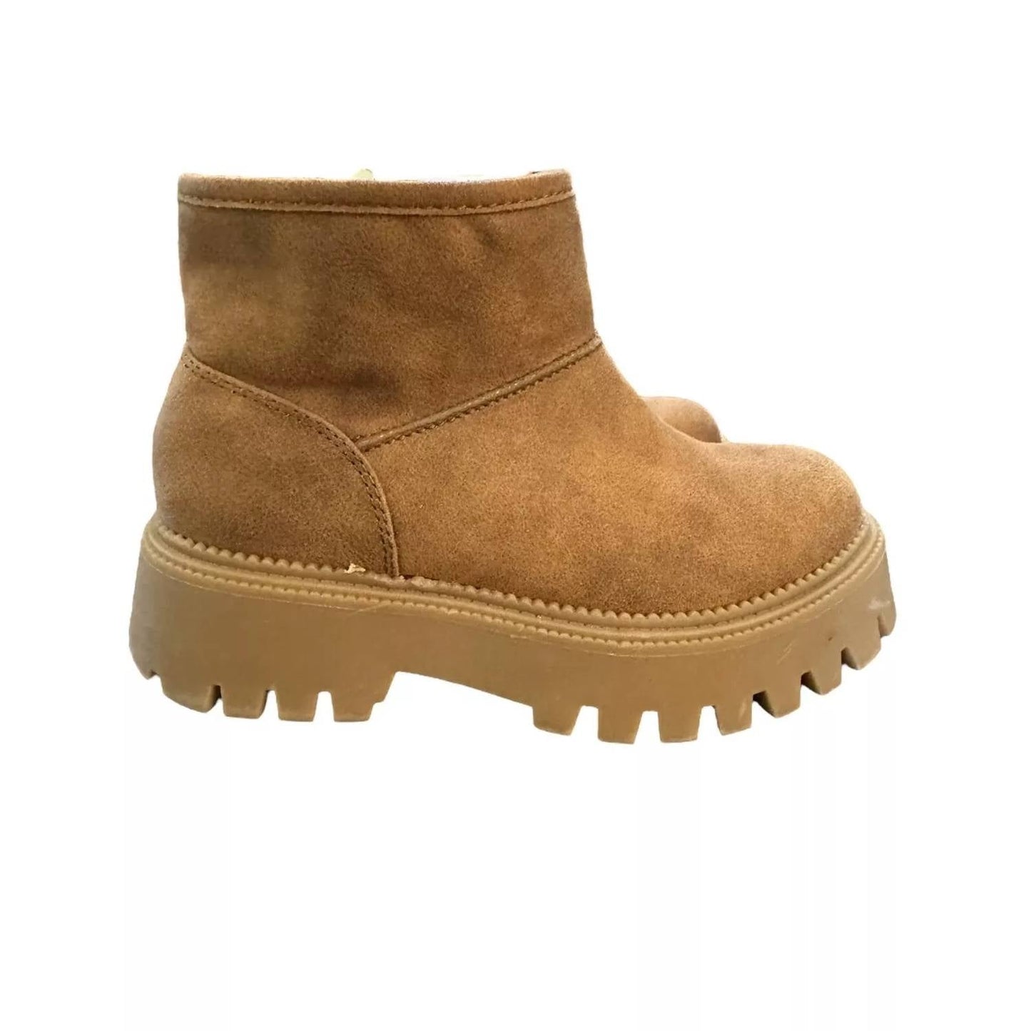 Dolce Vita - Women's Lonny Platform Lug Bootie