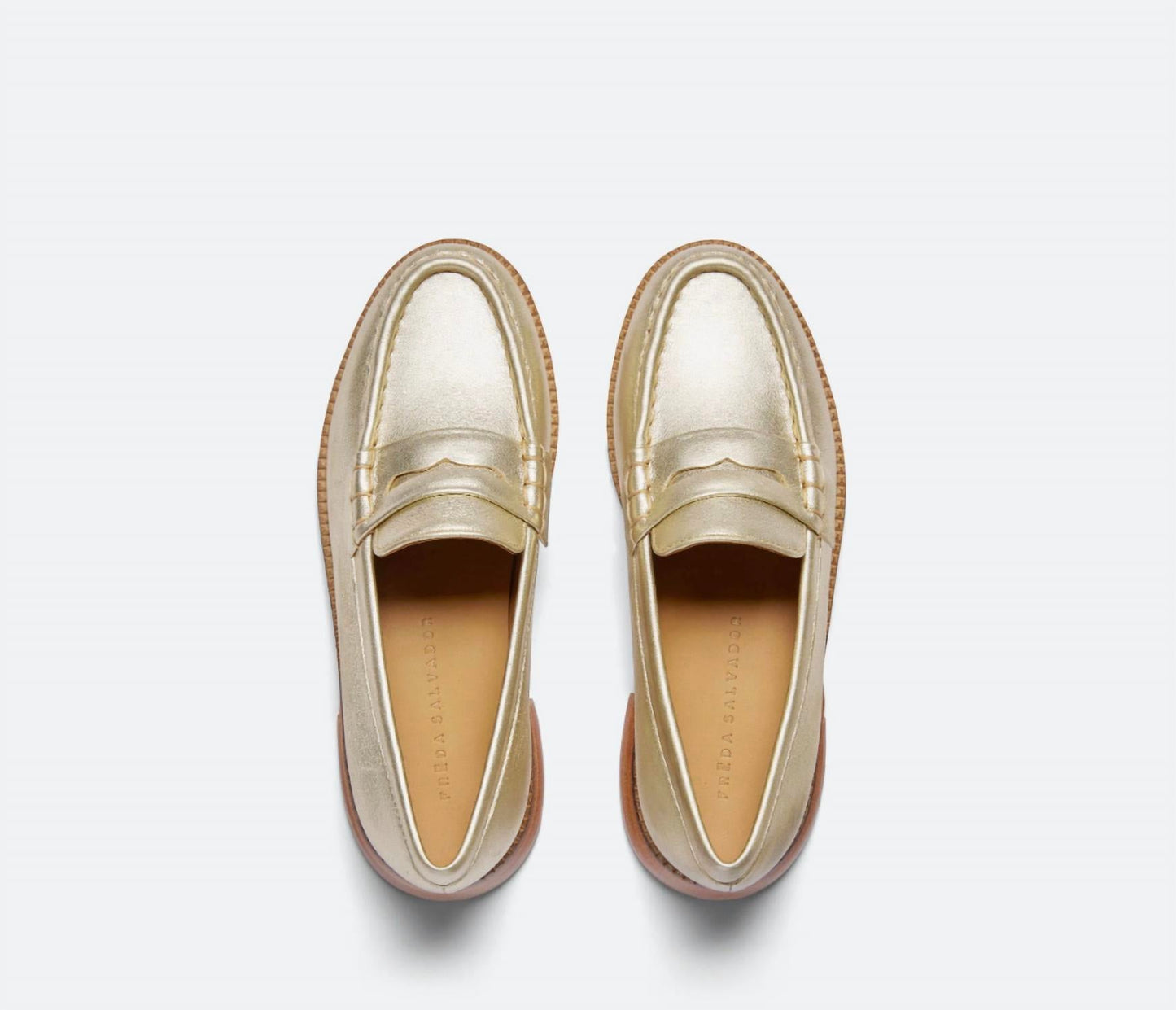 Freda Salvador - Women's Elba Penny Loafer