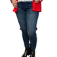 Kut From The Kloth - Utmost Wash Charlize High Rise Jeans